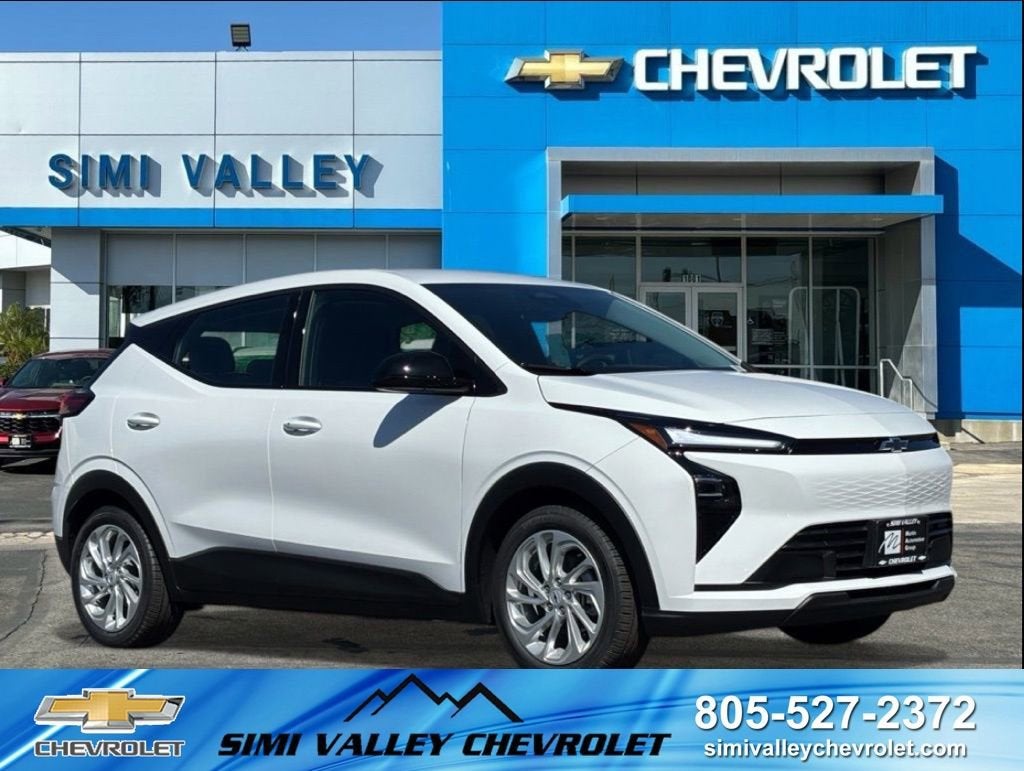 2027 Chevrolet Bolt LT