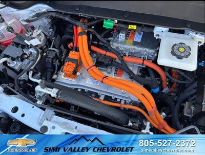 2027 Chevrolet Bolt LT