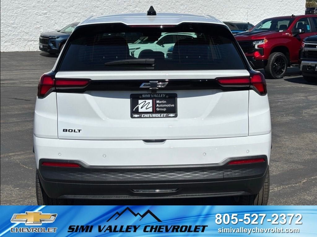 2027 Chevrolet Bolt LT