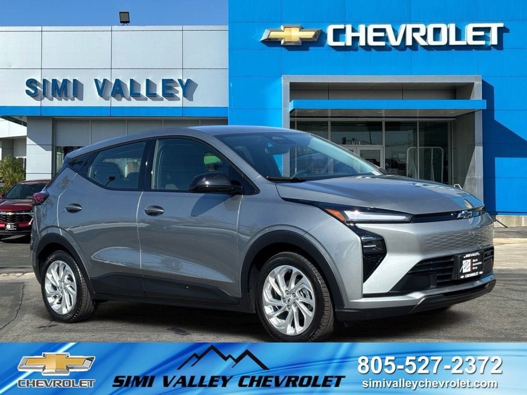 2027 Chevrolet Bolt EV LT Auto's photo