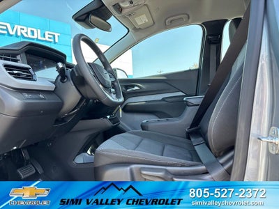 2027 Chevrolet Bolt LT