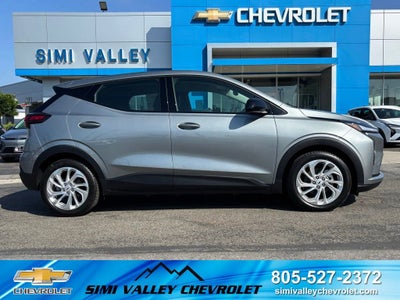 2027 Chevrolet Bolt LT