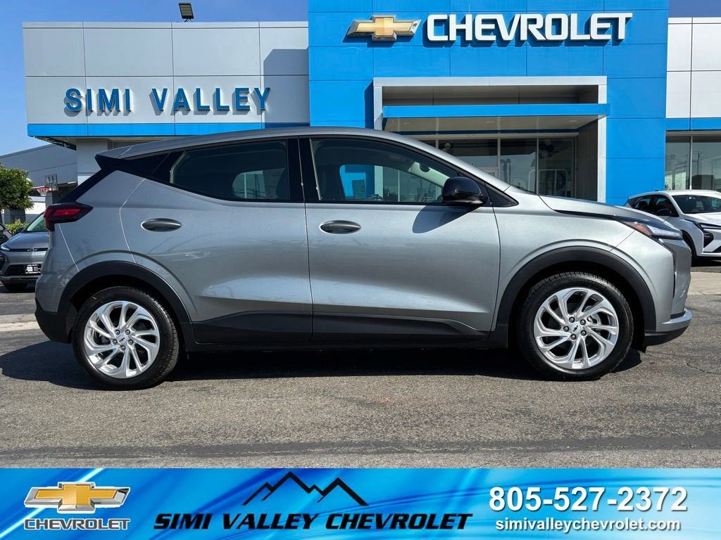 2027 Chevrolet Bolt LT