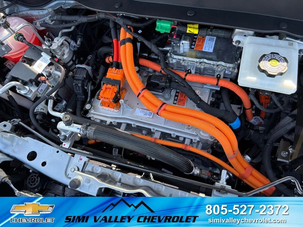 2027 Chevrolet Bolt LT