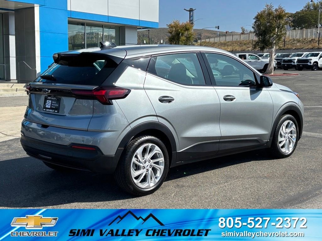 2027 Chevrolet Bolt LT