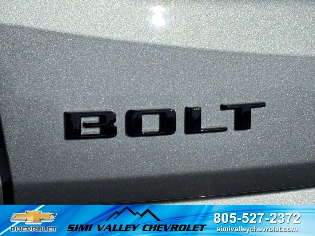 2027 Chevrolet Bolt LT