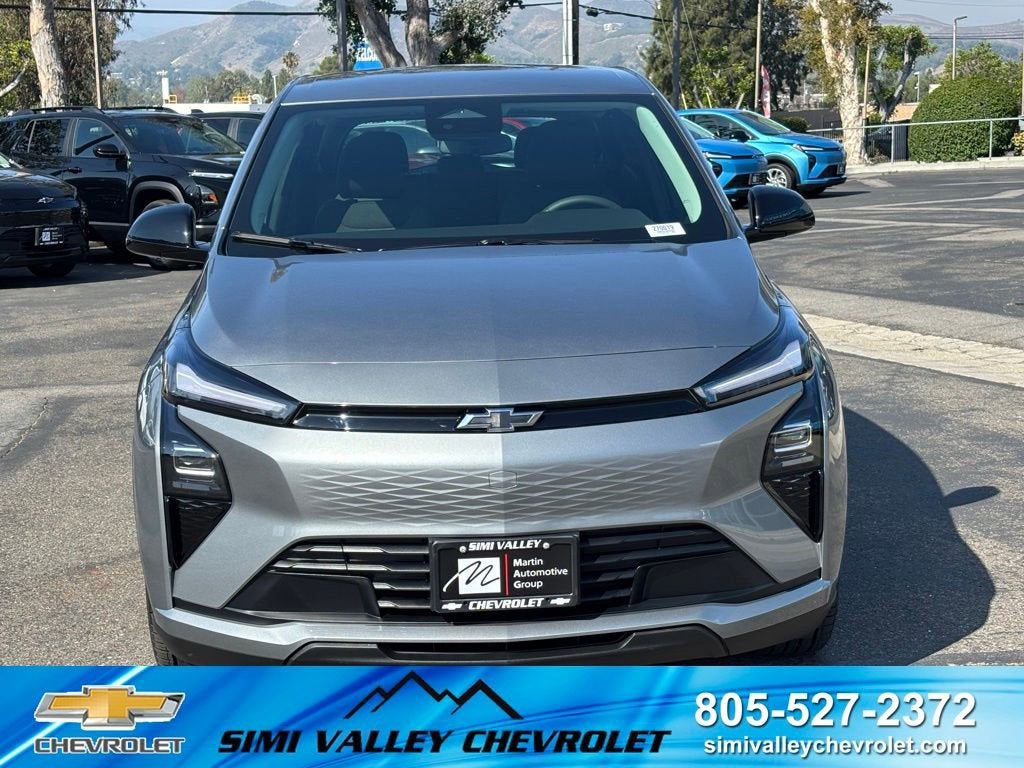 2027 Chevrolet Bolt LT