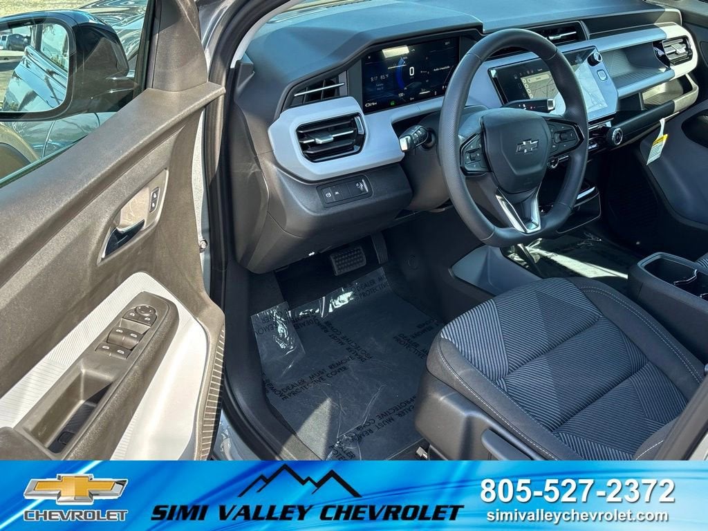 2027 Chevrolet Bolt LT
