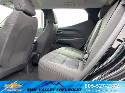 2027 Chevrolet Bolt LT