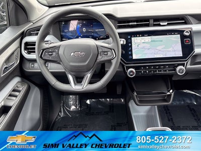 2027 Chevrolet Bolt LT