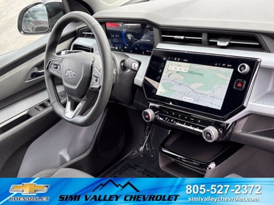 2027 Chevrolet Bolt LT