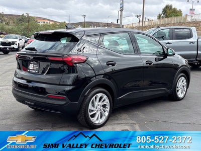 2027 Chevrolet Bolt LT