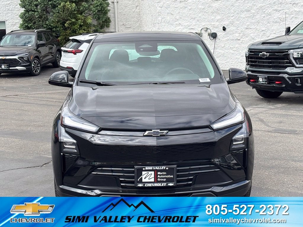 2027 Chevrolet Bolt LT