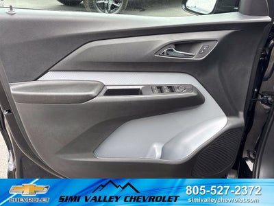 2027 Chevrolet Bolt LT