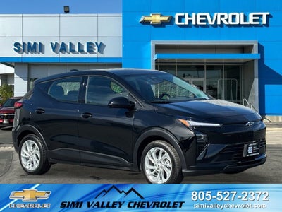 2027 Chevrolet Bolt LT