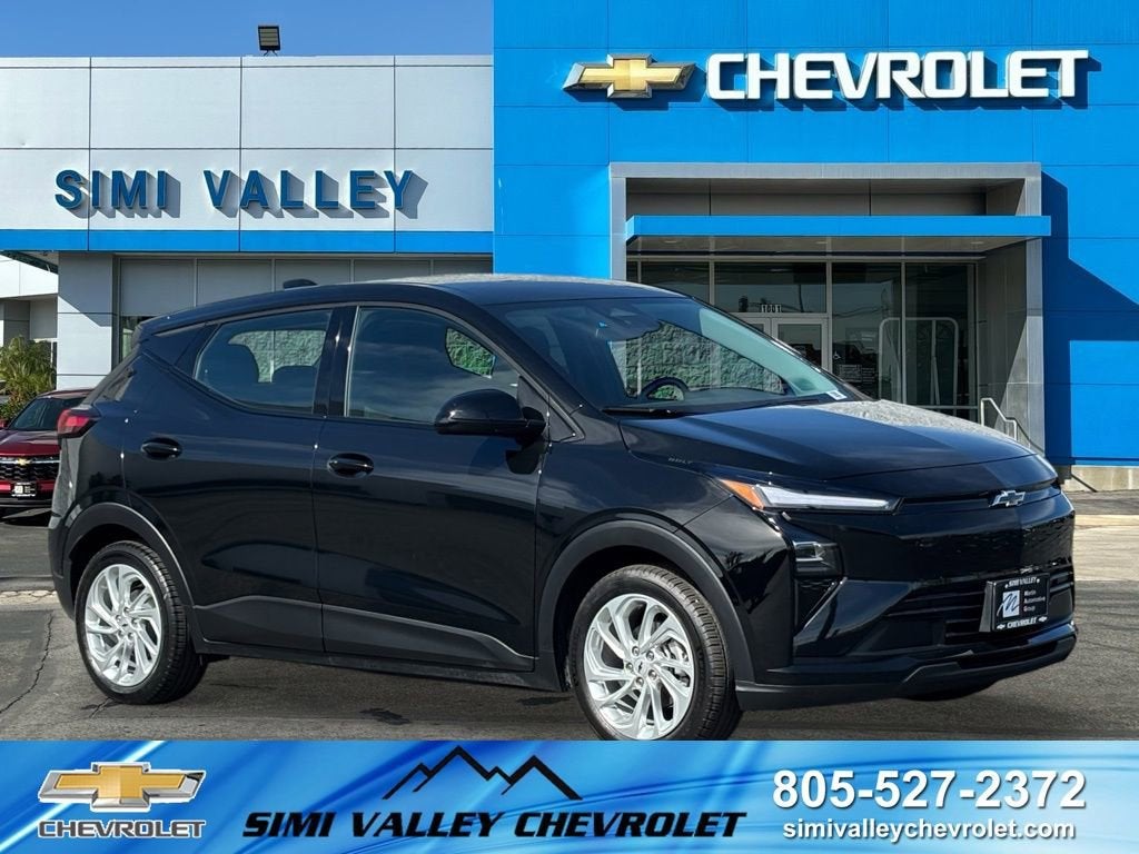 2027 Chevrolet Bolt LT