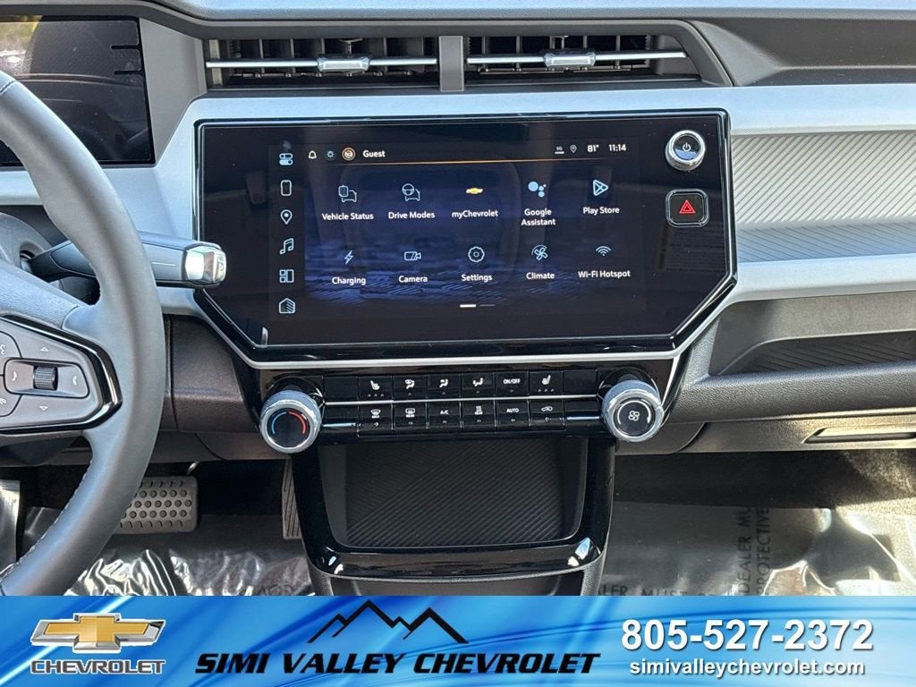 2027 Chevrolet Bolt LT