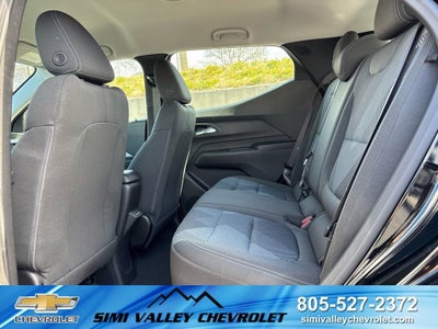 2027 Chevrolet Bolt LT