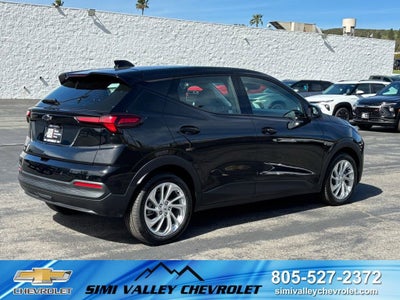 2027 Chevrolet Bolt LT