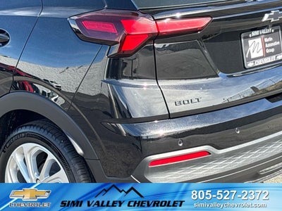2027 Chevrolet Bolt LT