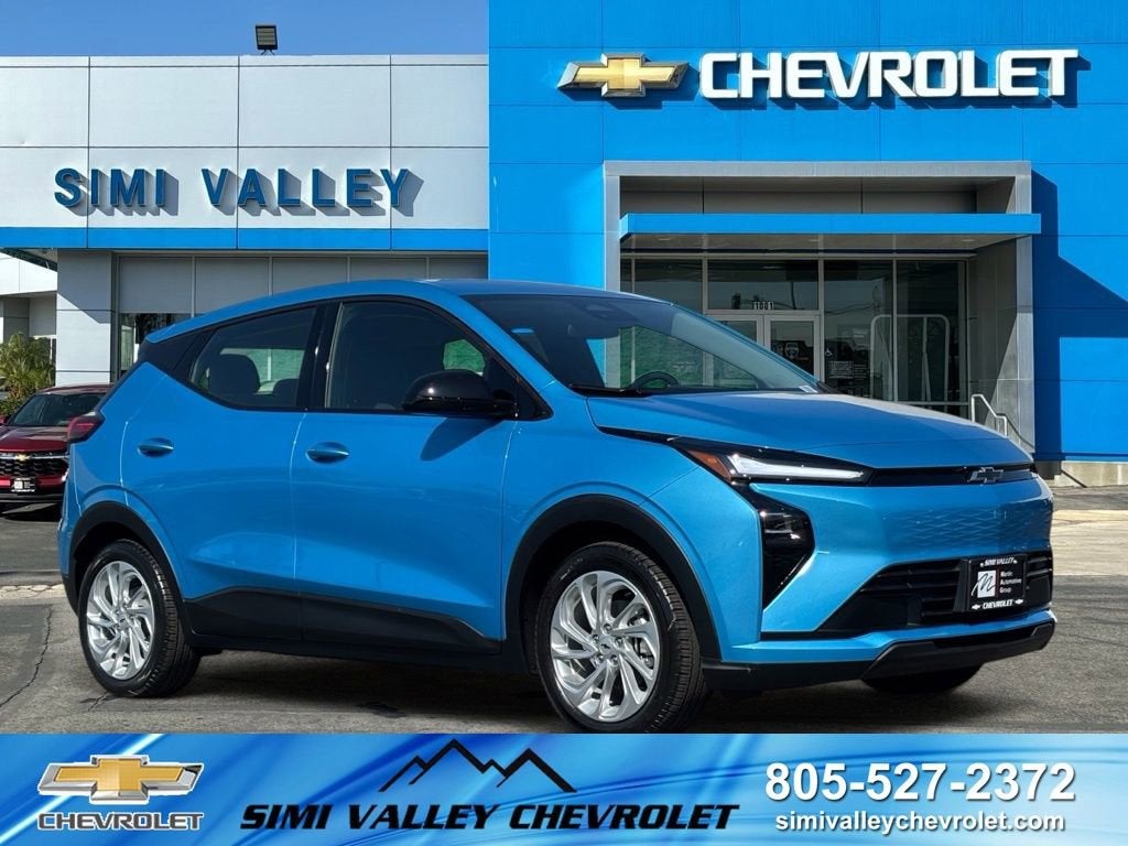2027 Chevrolet Bolt EV LT Auto's photo