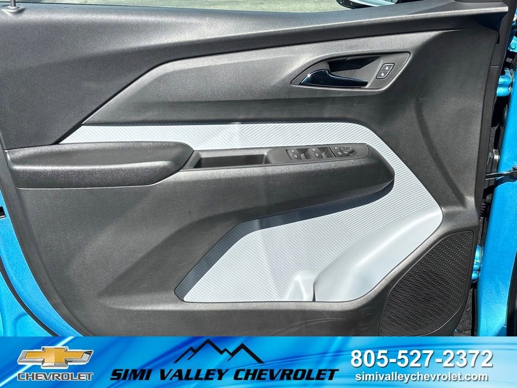 2027 Chevrolet Bolt LT