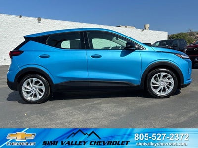 2027 Chevrolet Bolt LT