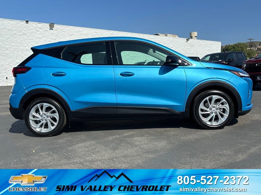 2027 Chevrolet Bolt LT