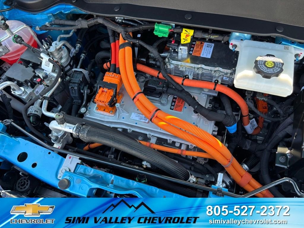 2027 Chevrolet Bolt LT