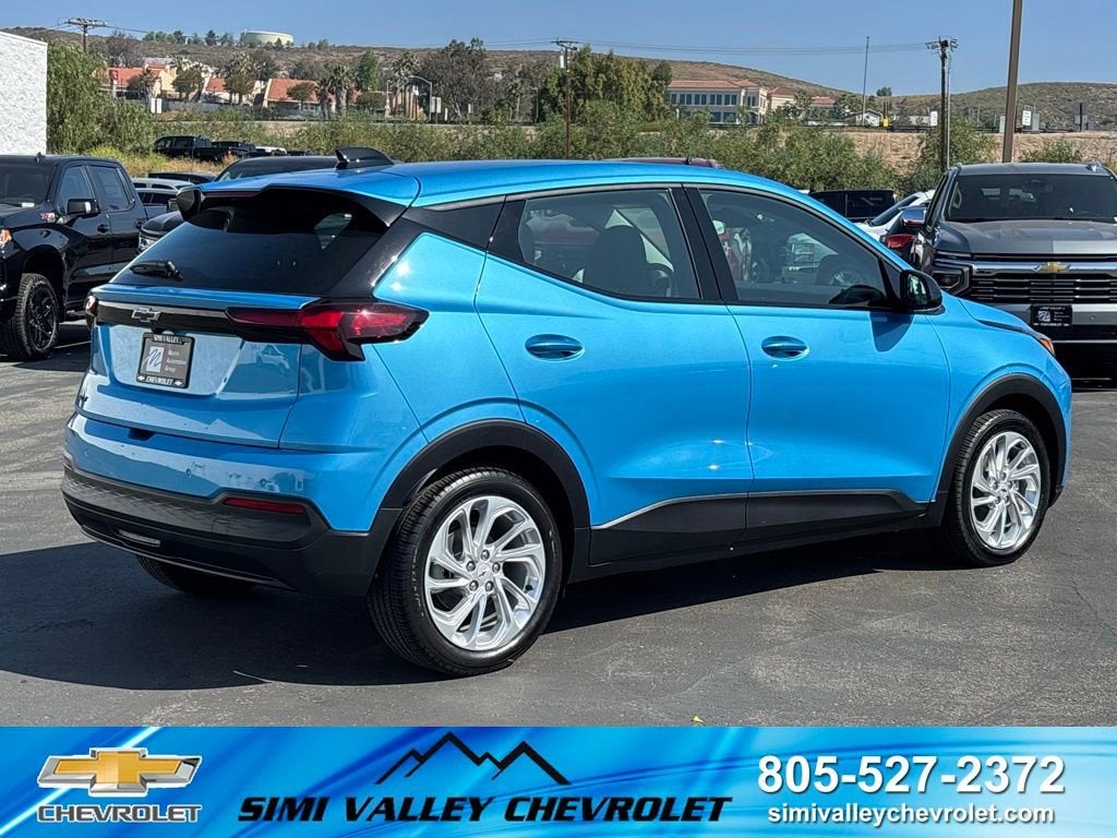 2027 Chevrolet Bolt LT