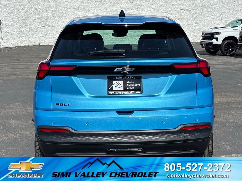 2027 Chevrolet Bolt LT