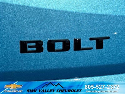 2027 Chevrolet Bolt LT