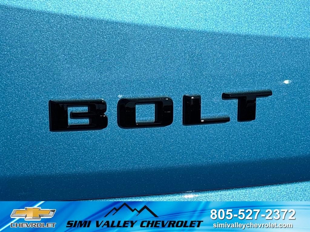 2027 Chevrolet Bolt LT