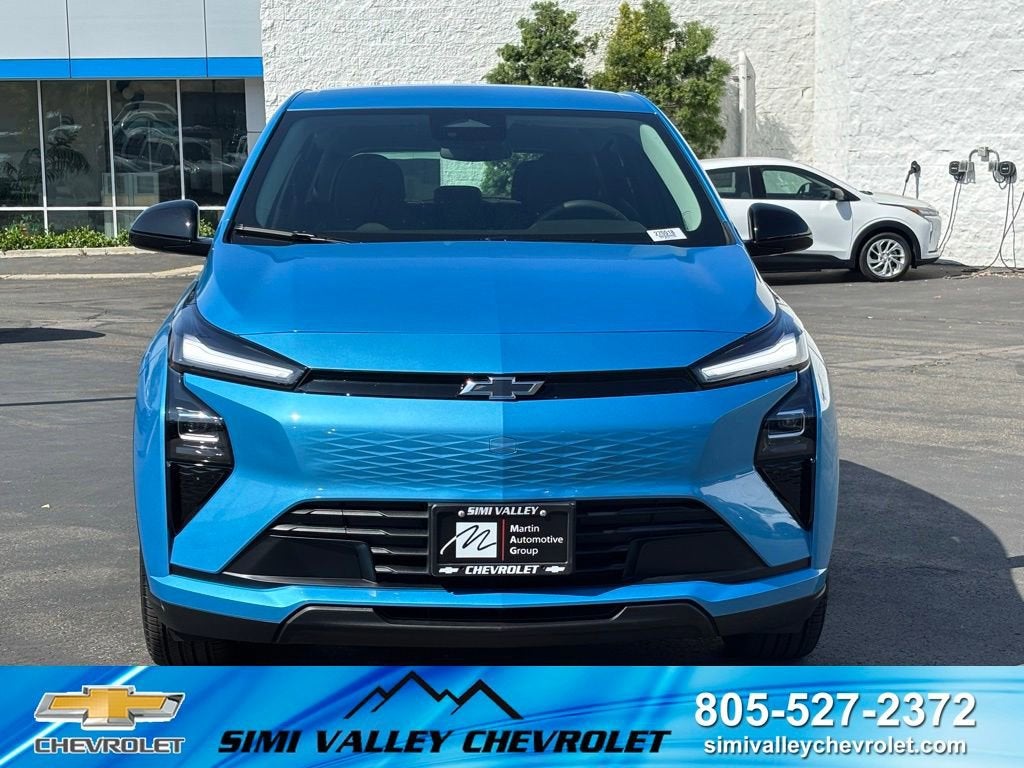 2027 Chevrolet Bolt LT