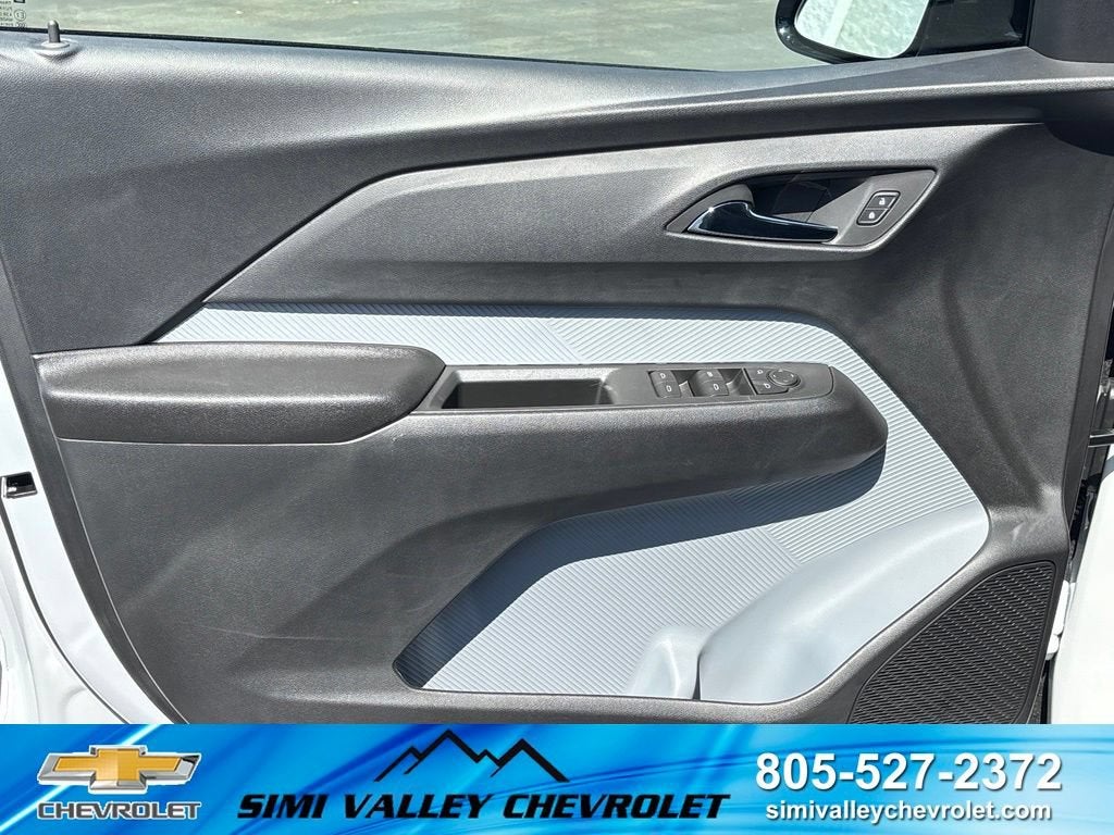 2027 Chevrolet Bolt LT