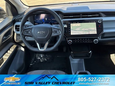 2027 Chevrolet Bolt LT