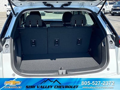2027 Chevrolet Bolt LT