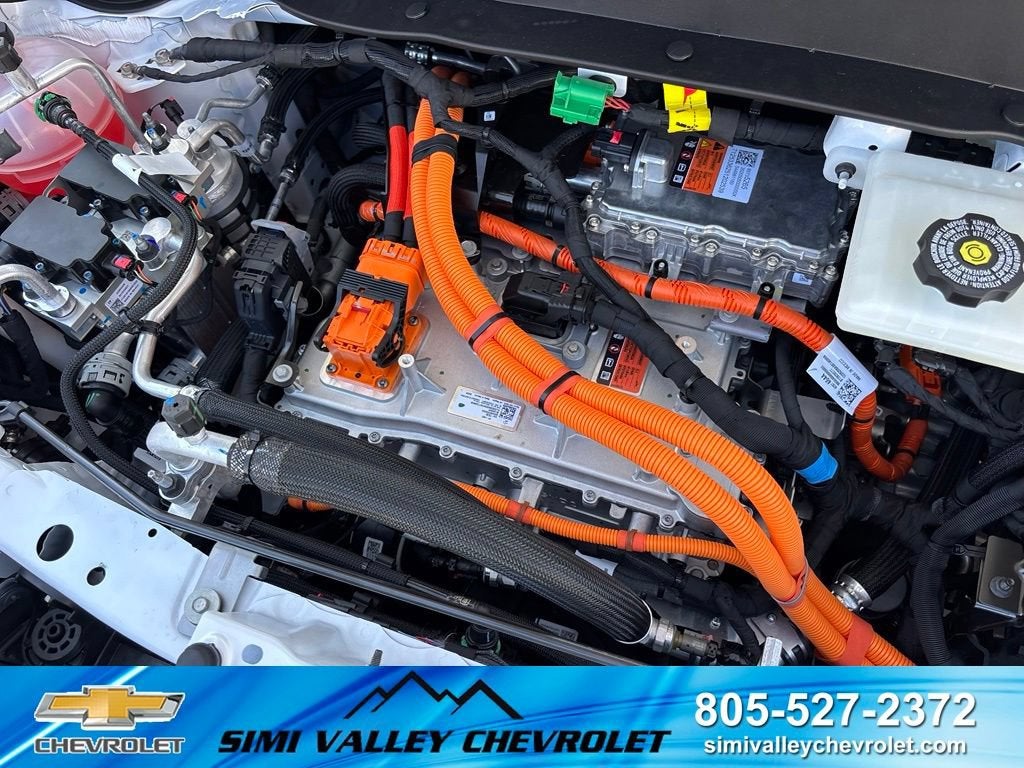2027 Chevrolet Bolt LT
