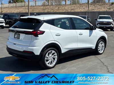 2027 Chevrolet Bolt LT