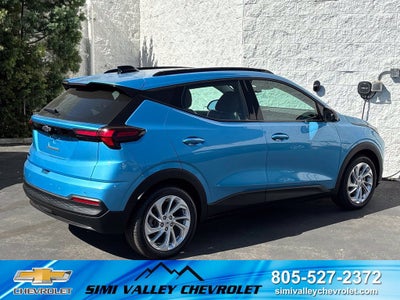 2027 Chevrolet Bolt LT