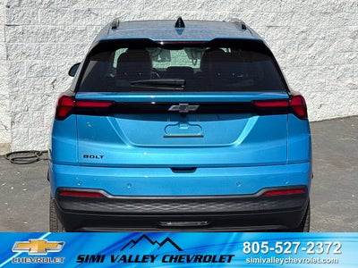 2027 Chevrolet Bolt LT