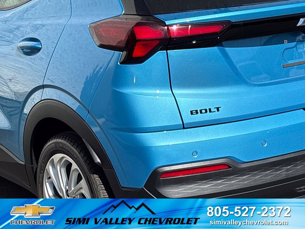 2027 Chevrolet Bolt LT