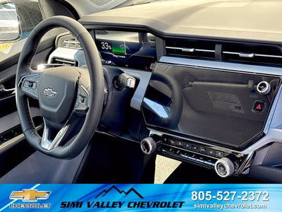 2027 Chevrolet Bolt LT