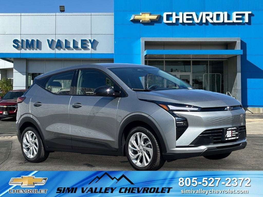 2027 Chevrolet Bolt LT