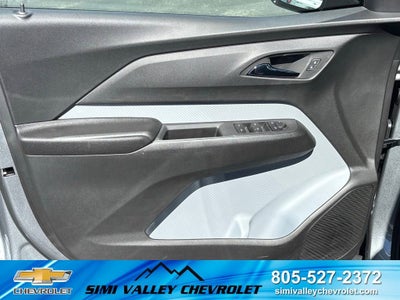 2027 Chevrolet Bolt LT