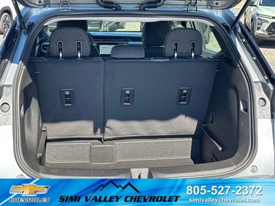 2027 Chevrolet Bolt LT