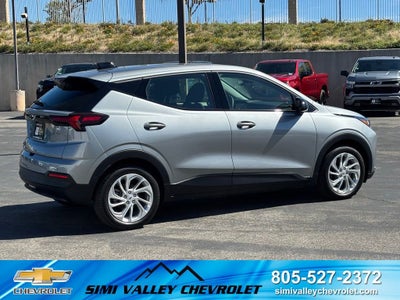 2027 Chevrolet Bolt LT