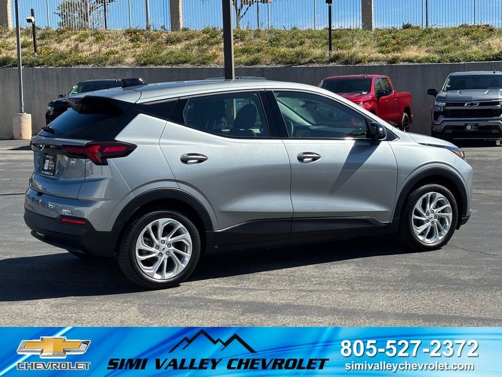 2027 Chevrolet Bolt LT