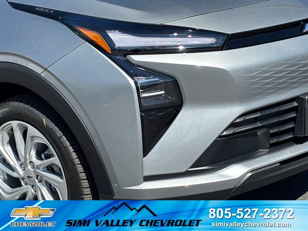 2027 Chevrolet Bolt LT