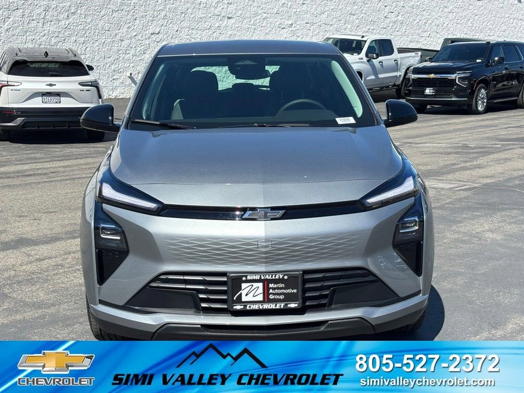 2027 Chevrolet Bolt LT